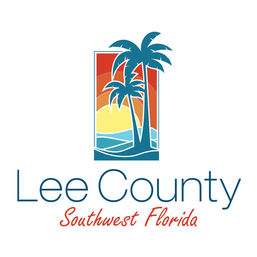 Lee county logo brand guidelines